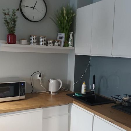 Apartament One Lejlighed Lublin Eksteriør billede
