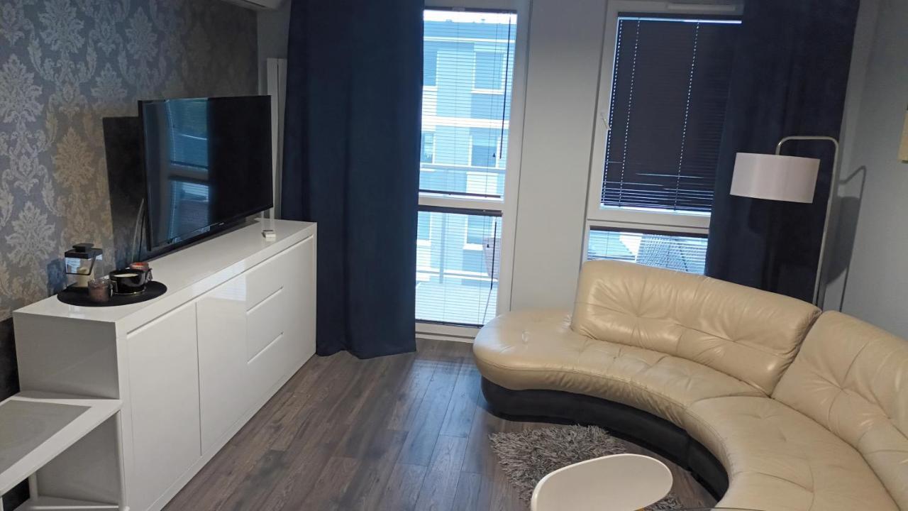 Apartament One Lejlighed Lublin Eksteriør billede