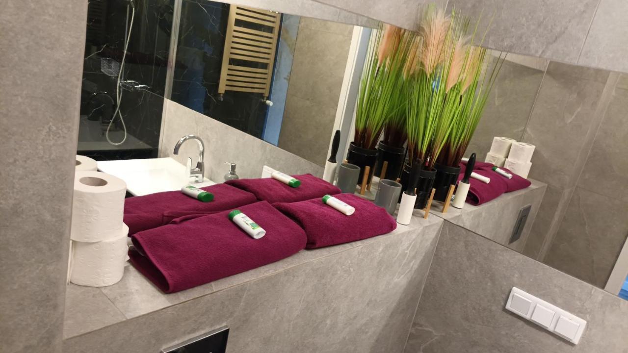 Apartament One Lejlighed Lublin Eksteriør billede