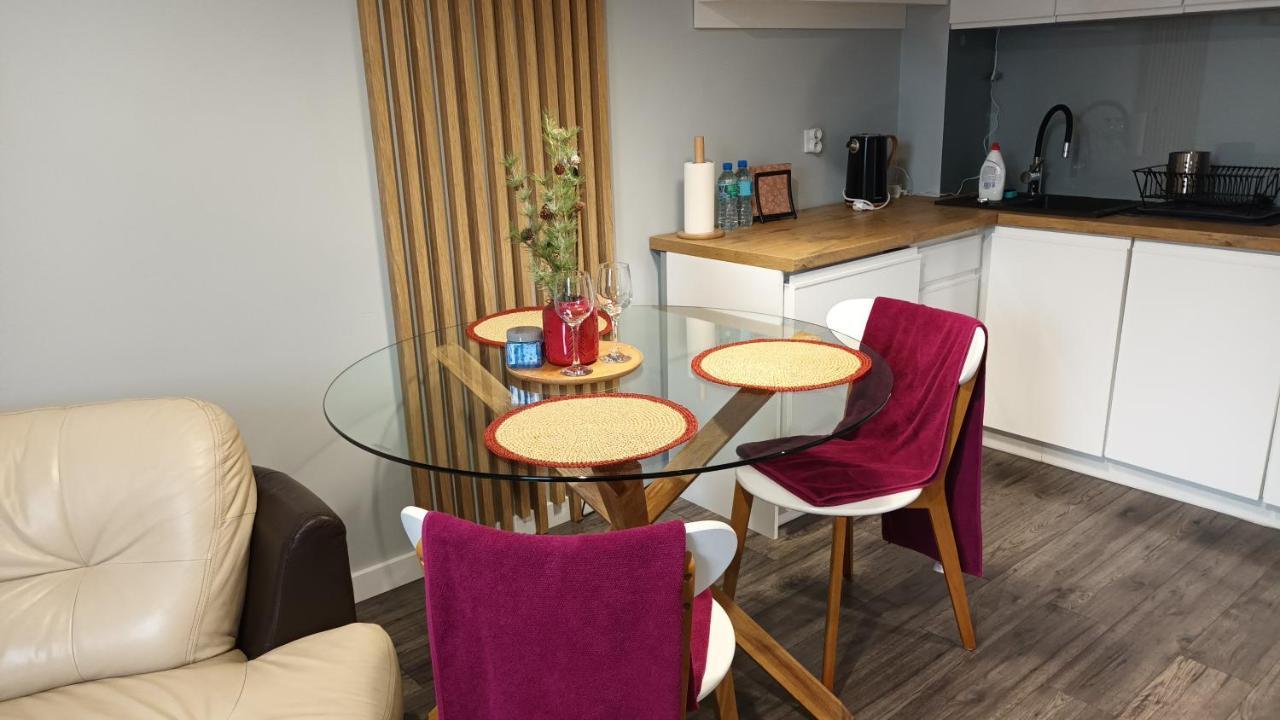 Apartament One Lejlighed Lublin Eksteriør billede