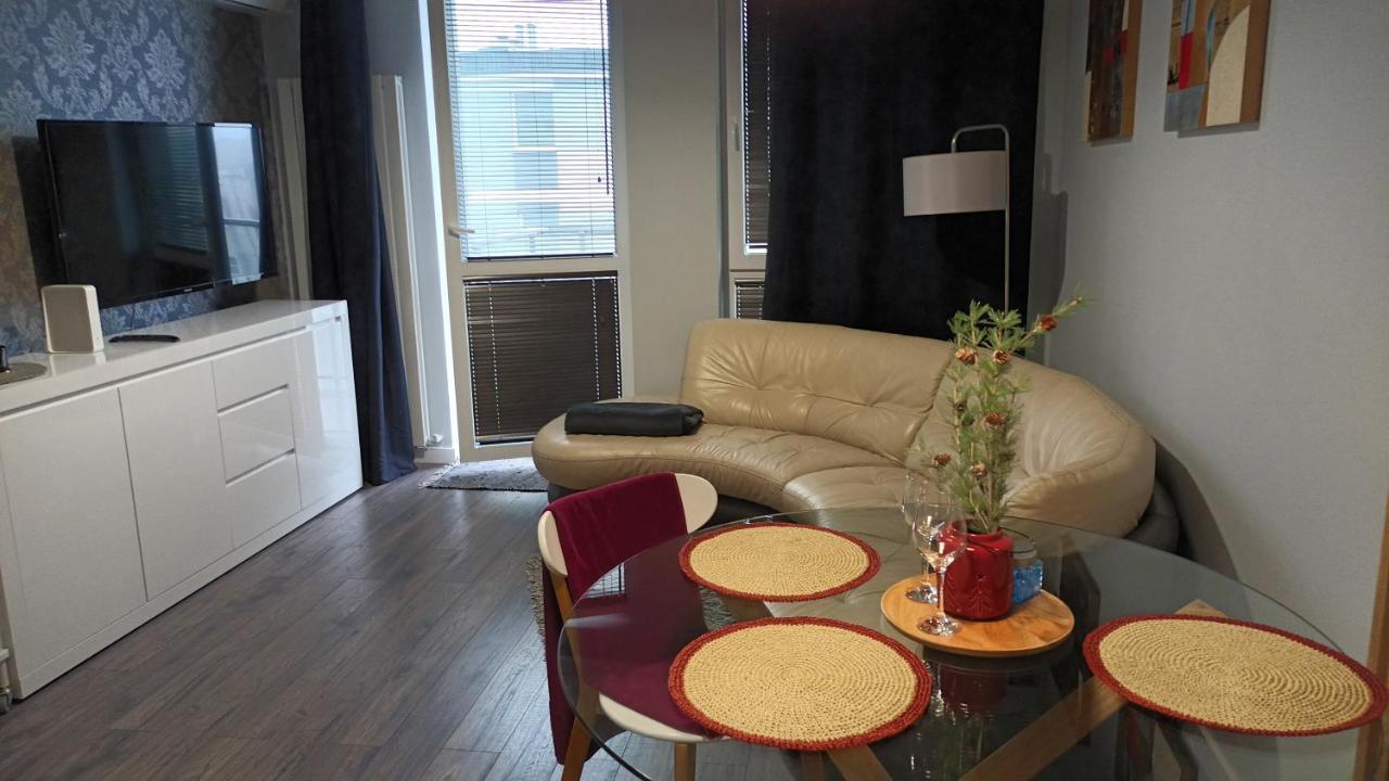 Apartament One Lejlighed Lublin Eksteriør billede