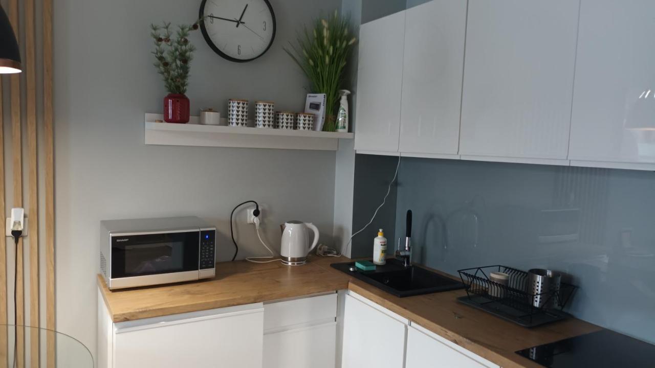 Apartament One Lejlighed Lublin Eksteriør billede
