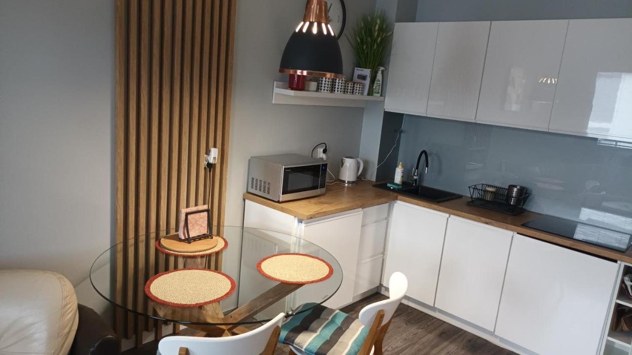 Apartament One Lejlighed Lublin Eksteriør billede